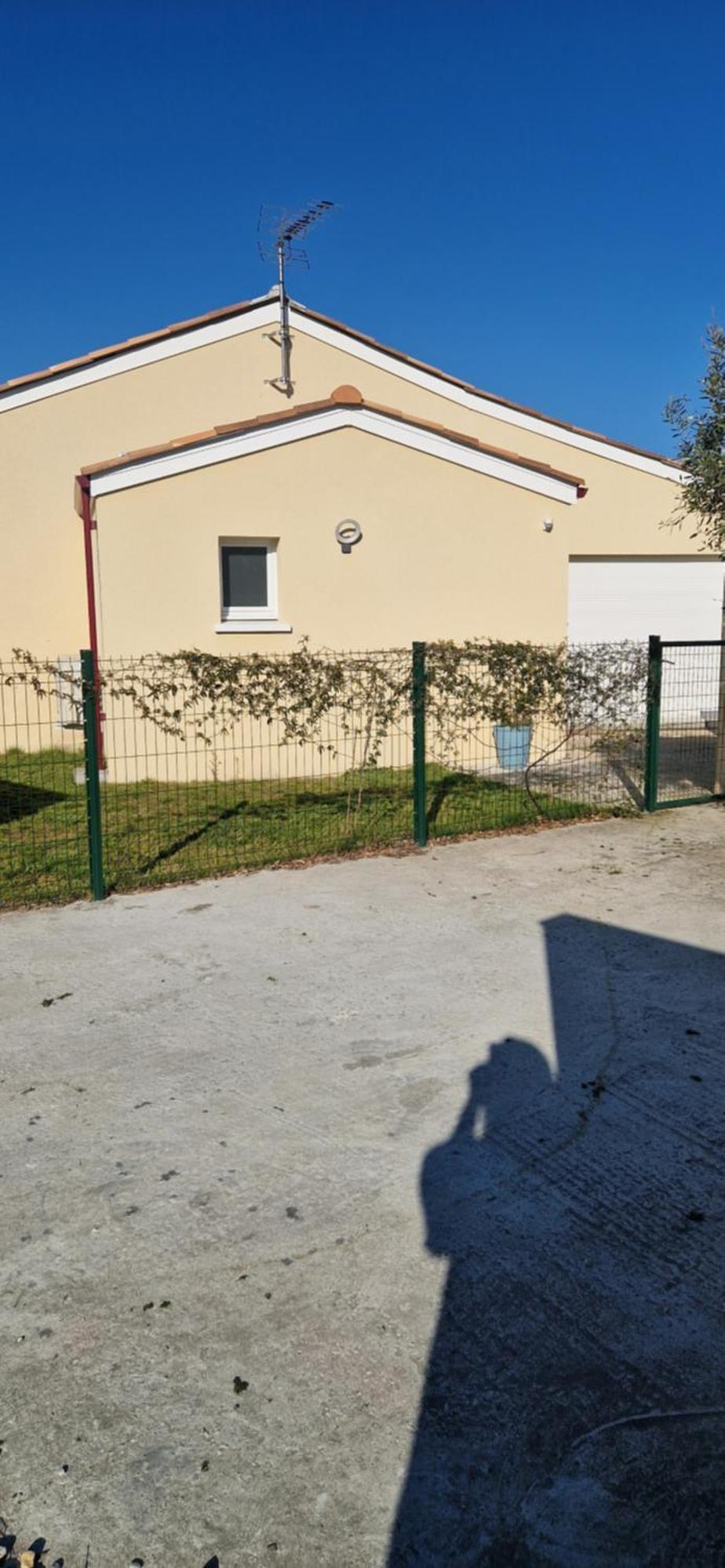 La Jolie Pradelle Virsac Exterior foto